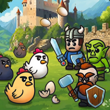 Legend of Chicken